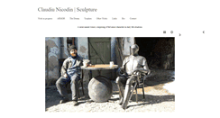 Desktop Screenshot of claudiunicodin.com